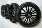 BMW i8 I12 I15 516 20 inch velgen Vredestein Winterbanden Or, Gebruikt, Velg(en), 20 inch, Winterbanden