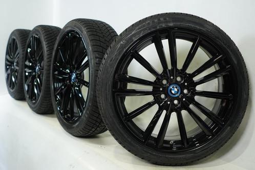BMW i8 I12 I15 516 20 inch velgen Vredestein Winterbanden Or, Auto-onderdelen, Banden en Velgen, Velg(en), Gebruikt, 20 inch, Winterbanden