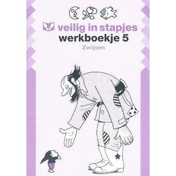 Veilig Leren Lezen (VLL) 1e maanversie Veilig in Stapjes wer, Boeken, Schoolboeken, Nieuw, Verzenden