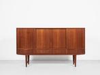 E.W. Bach - Hoog dressoir - Teak