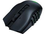 Razer -  Naga V2 Pro Wireless Mmo Gaming Mouse, Rechtshandig, Muis, Verzenden, Gaming muis