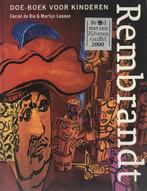 Rembrandt - doe-boek voor kinderen, Ophalen of Verzenden, Nieuw