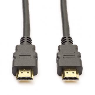 HDMI kabel 4K | Nedis | 2 meter, Audio, Tv en Foto, Audiokabels en Televisiekabels, Nieuw, Verzenden