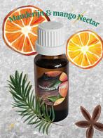 Manderijn & mango Nectar, Nieuw