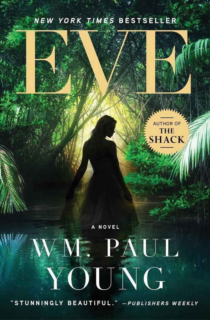 Eve 9781501101427 Paul Young WM, Boeken, Taal | Engels, Zo goed als nieuw, Verzenden