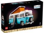 Lego Exclusives 10279 Volkswagen T2 Kampeerbus, Nieuw, Ophalen of Verzenden