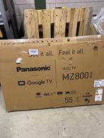 Panasonic TX-55MZ800E – 55 4K OLED TV (2023 Model), Panasonic, 50 Hz, OLED, Ophalen of Verzenden