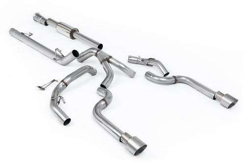 Cat-back uitlaatsysteem | Ford F150 SuperCrew (5,5ft laadbak, Auto-onderdelen, Uitlaatsystemen, Nieuw, Verzenden