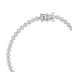 Armband - 18 karaat Witgoud - 1.25ct. tw. Diamant, Sieraden, Tassen en Uiterlijk, Armbanden, Nieuw