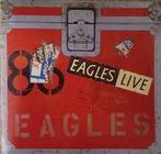 cd - Eagles - Eagles Live, Zo goed als nieuw, Verzenden