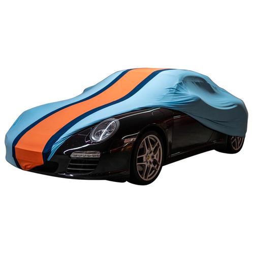 Autohoes passend voor Porsche 911 (997) binnen BESTE PASVORM, Auto diversen, Autohoezen, Op maat, Nieuw, Ophalen of Verzenden