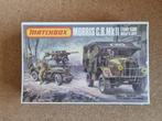 Matchbox 40172 Morris C.8 MkII & 17pdr Gun & Willys Jeep, Verzenden, Nieuw