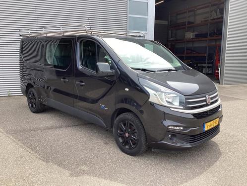 Fiat Talento 1.6 MJ 145 pk DC Dubbel Cabine EXPORT ONLY Impe, Auto's, Bestelauto's, Onderhoudsboekje, Lease, Handgeschakeld, Overige kleuren