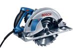 Bosch GKS 85 - Cirkelzaagmachine - 2200W 85mm zaagdiepte, Huis en Inrichting, Verzenden, Zo goed als nieuw