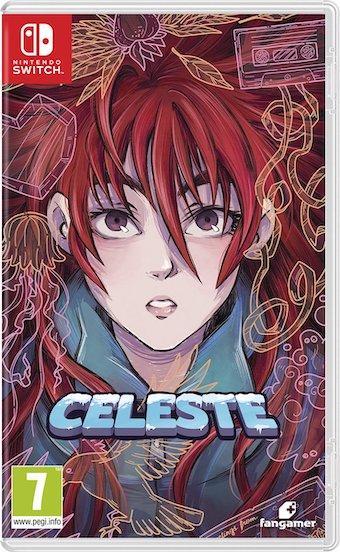 Celeste - ASIA (Switch Games) (Nintendo Switch), Spelcomputers en Games, Games | Nintendo Switch, Zo goed als nieuw, Ophalen of Verzenden