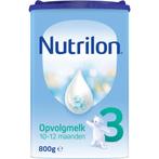 Nutrilon Opvolgmelk Standaard 3 800 gr, Kinderen en Baby's, Babyvoeding en Toebehoren, Nieuw, Verzenden