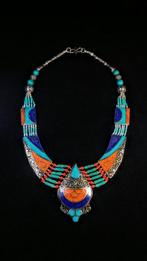 Marokko - Unieke handgemaakte ketting - Halsketting