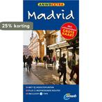 Madrid / ANWB Extra 9789018032289 Maria Anna Halker, Verzenden, Gelezen, Maria Anna Halker