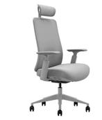 Bureaustoel Vane Grijs, Nieuw, Ophalen of Verzenden, Grijs, Bureaustoel