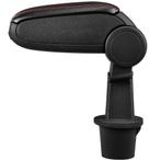Armsteun Dacia Duster vf. 2010 kunstleer zwart en rood stiks, Auto diversen, Verzenden, Nieuw