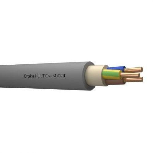 Draka HULT CCA YMZ1K 3x2,5mm2 rol 100m, Doe-het-zelf en Verbouw, Elektra en Kabels, Nieuw, Ophalen of Verzenden