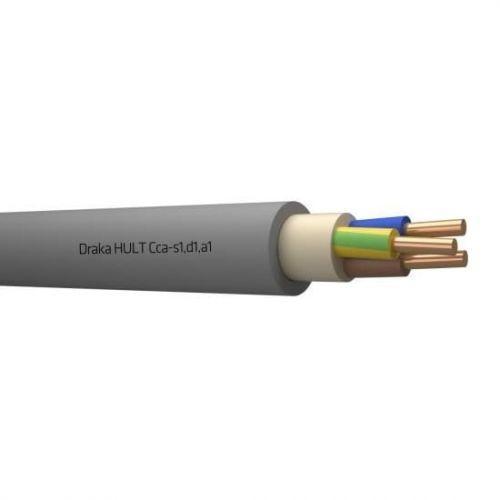 Draka HULT CCA YMZ1K 3x2,5mm2 rol 100m, Doe-het-zelf en Verbouw, Elektra en Kabels, Nieuw, Ophalen of Verzenden
