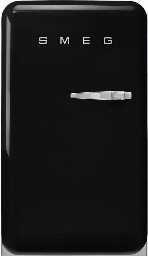 Smeg FAB10LBL6 koelkast, Witgoed en Apparatuur, Koelkasten en IJskasten, 75 tot 100 liter, Energieklasse A of zuiniger, Nieuw