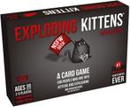 Exploding Kittens - NSFW Deck | Exploding Kittens -, Hobby en Vrije tijd, Gezelschapsspellen | Kaartspellen, Verzenden, Nieuw