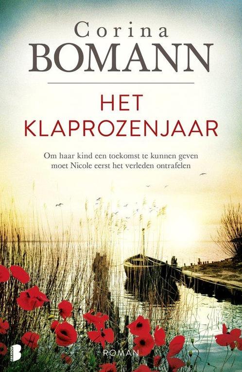 9789022576939 Het klaprozenjaar | Tweedehands, Boeken, Romans, Zo goed als nieuw, Verzenden