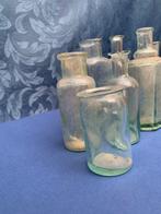 Cosmetische fles (7) - Glas - Glas uit de late 19e eeuw tot, Antiek en Kunst, Antiek | Glas en Kristal