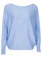 Trui Kim Lichtblauw, damestrui, Kleding | Dames, Verzenden, Nieuw