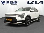 Zakelijke Lease |  Kia Niro 1.6 GDi PHEV Launch Edition, Auto's, Automaat, Gebruikt, Overige brandstoffen, Wit