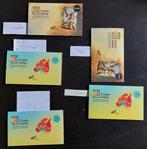 België - Cryptozegels Draak & Athena - verschillende kleuren, Gestempeld