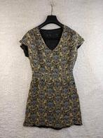 MNG Collection patterned vintage-style dress, Verzenden, Nieuw