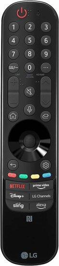 LG Magic Remote - Afstandsbediening - Originele LG Afstan..., Audio, Tv en Foto, Afstandsbedieningen, Verzenden