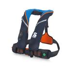 Secumar Survival 220 Reddingsvest - Blauw - Sprayhood, Ophalen of Verzenden, Nieuw