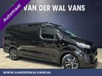 Citroën Jumpy 2.0 BlueHDI 177pk Automaat L3H1 Euro6 Airco |, Automaat, Citroën, Zwart, Diesel