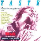 cd - Taste - Live In Amsterdam - Amburgo - Basilea 1970, Zo goed als nieuw, Verzenden