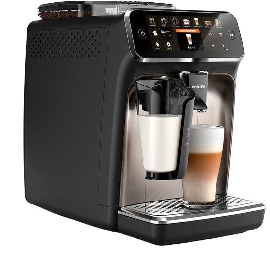 Philips 5400 Series LatteGo EP5447, Witgoed en Apparatuur, Koffiezetapparaten, Refurbished, Verzenden