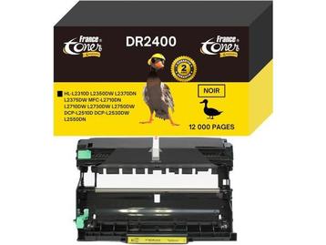 Veiling - FranceToner Lasertoner 12.000 paginas  Brother DR beschikbaar voor biedingen