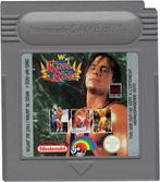 WWF King of the Ring (losse cassette) (Gameboy), Gebruikt, Verzenden