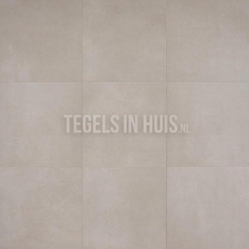 Vloertegel / wandtegel plus ivoor beige 45x45 r10 b, Doe-het-zelf en Verbouw, Tegels, Vloertegels, Nieuw, 10 m² of meer, Keramiek