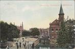 AMSTERDAM - Raampoort. Bloemgracht, Verzenden, Gelopen