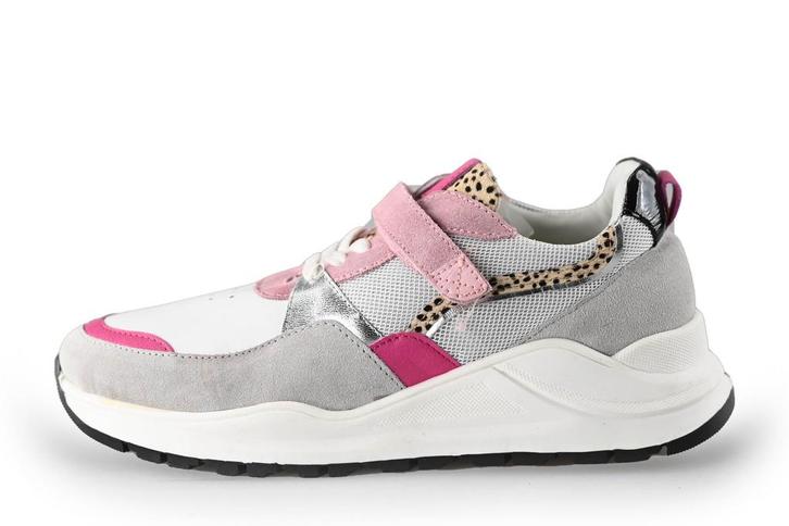 Muyters Sneakers in maat 37 Wit, Kleding | Dames, Schoenen, Wit, Zo goed als nieuw, Sneakers of Gympen, Verzenden