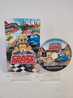 Buzz Junior: Crazy Racers Playstation 2, Spelcomputers en Games, Ophalen of Verzenden, Nieuw