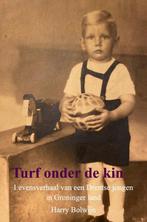 9789403764030 Turf onder de kin Harry Bolwijn, Verzenden, Nieuw, Harry Bolwijn