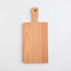 HOCHO Snijplank met Handvat - Beukenhout - 340x150x9mm -..., Huis en Inrichting, Keuken | Keukenbenodigdheden, Ophalen of Verzenden