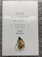 How pleasure works (Paul Bloom), Boeken, Gelezen, Verzenden, Persoonlijkheidsleer, Paul Bloom