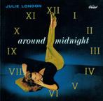 cd - Julie London - Around Midnight, Cd's en Dvd's, Verzenden, Zo goed als nieuw