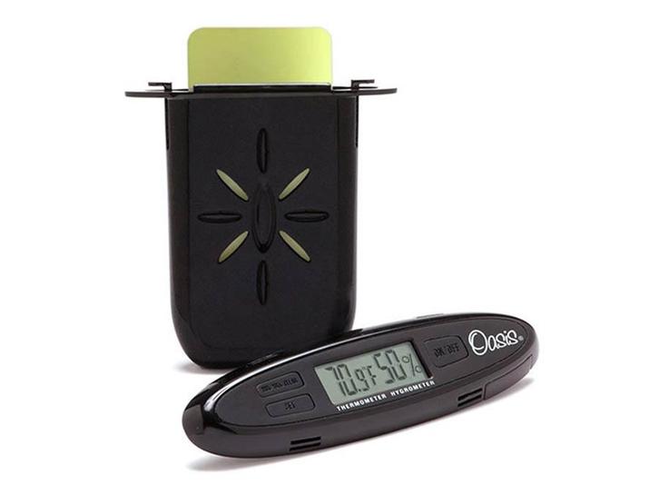 Oasis OH-30 digitale hygrometer en humidifier, Muziek en Instrumenten, Instrumenten | Toebehoren, Verzenden